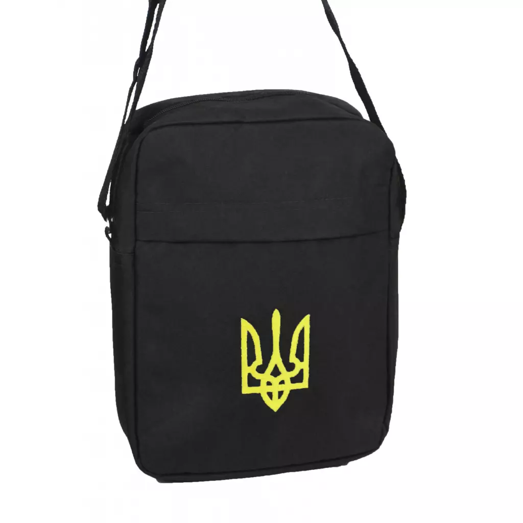 Сумка для ноутбука Porto 10'' LP-10-03BK TRIZUB Black (LP1003BK_TRIZ) - 5