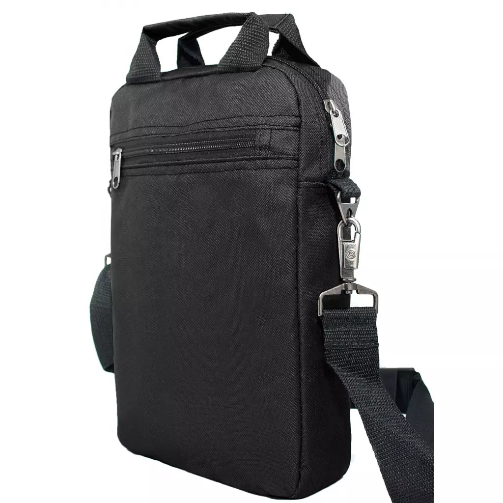 Сумка для ноутбука Porto 10'' LS-10-03BK Black (LS1003BK) - 1 Сумка для ноутбука Porto 10'' LS-10-03BK Black (LS1003BK) - 1