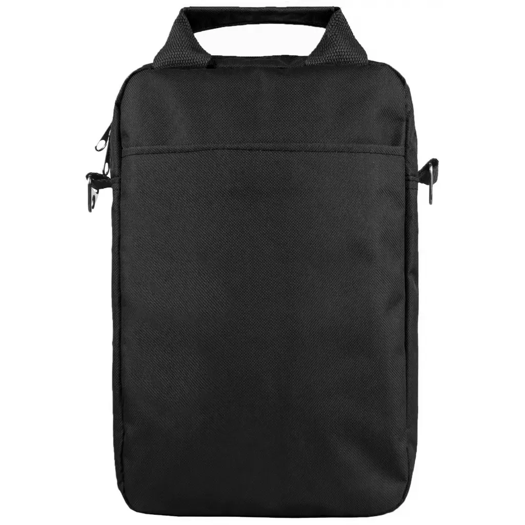 Сумка для ноутбука Porto 10'' LS-10-03BK Black (LS1003BK) - 3 Сумка для ноутбука Porto 10'' LS-10-03BK Black (LS1003BK) - 3