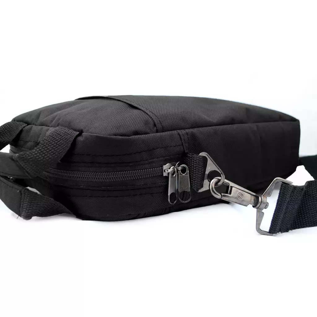 Сумка для ноутбука Porto 10'' LS-10-03BK Black (LS1003BK) - 4 Сумка для ноутбука Porto 10'' LS-10-03BK Black (LS1003BK) - 4