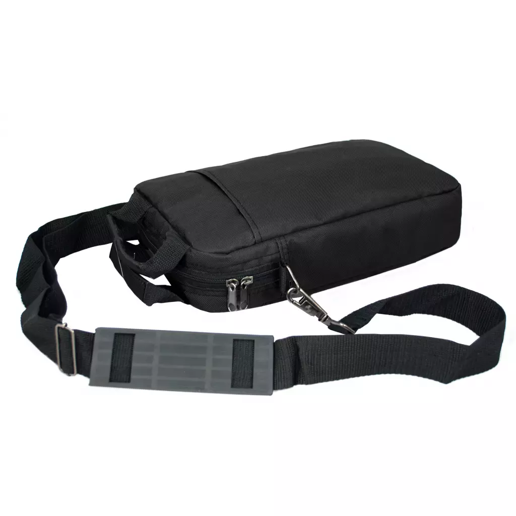 Сумка для ноутбука Porto 10'' LS-10-03BK Black (LS1003BK) - 5 Сумка для ноутбука Porto 10'' LS-10-03BK Black (LS1003BK) - 5