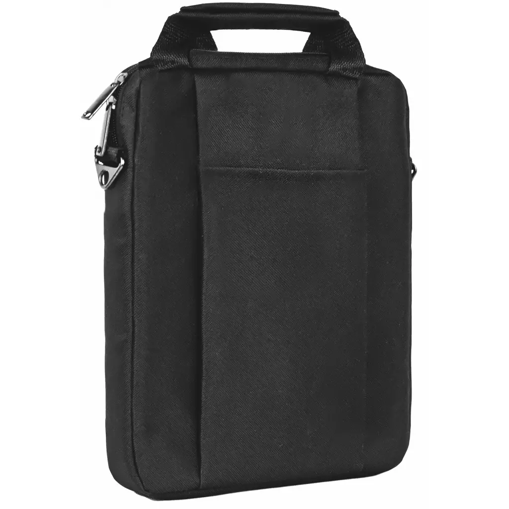 Сумка для ноутбука Porto 10'' PL-11-03BK Black (PL1103BK) - 1