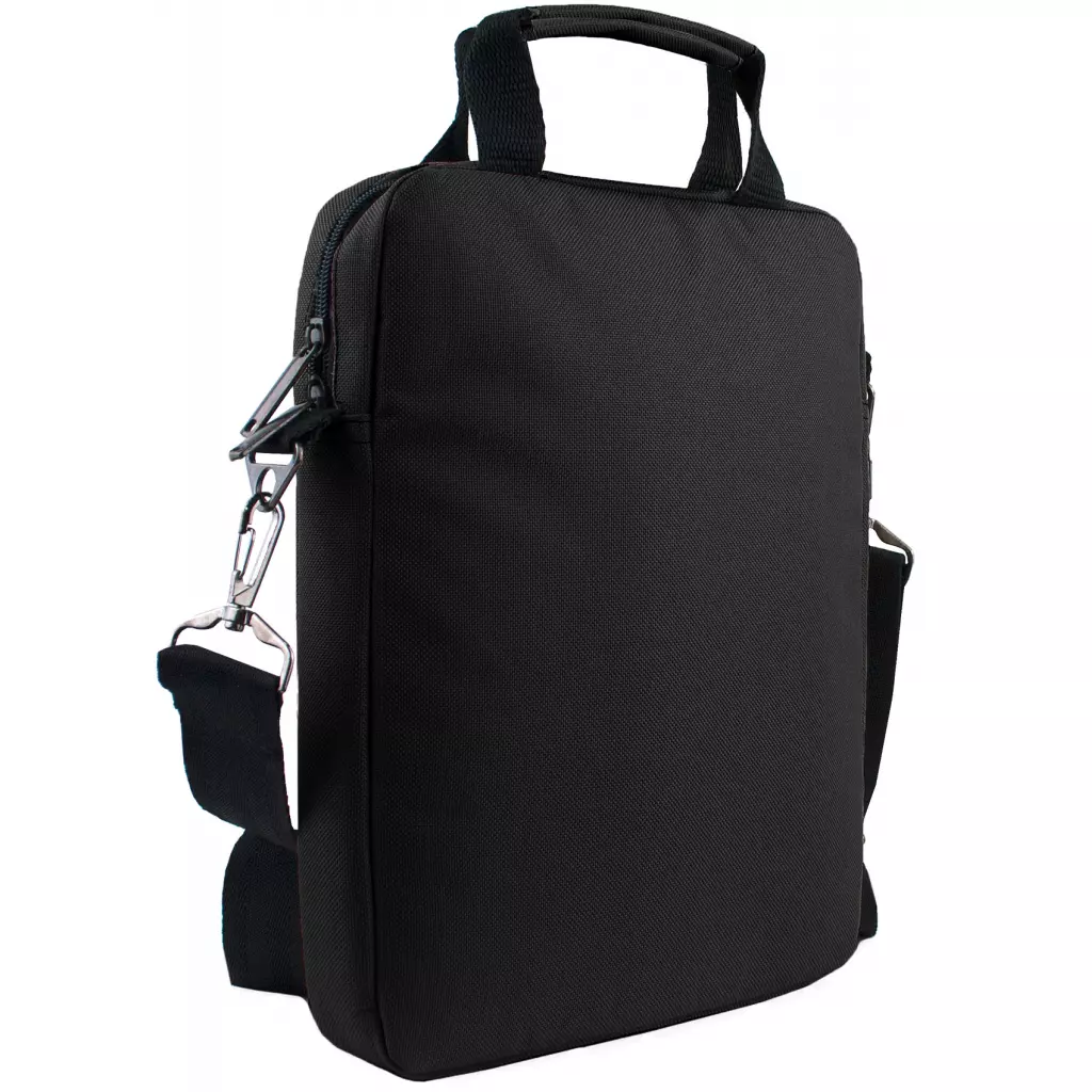 Сумка для ноутбука Porto 10'' PL-11-03BK Black (PL1103BK) - 3