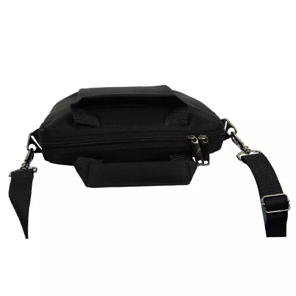 Сумка для ноутбука Porto 10'' PL-11-03BK Black (PL1103BK) - 5