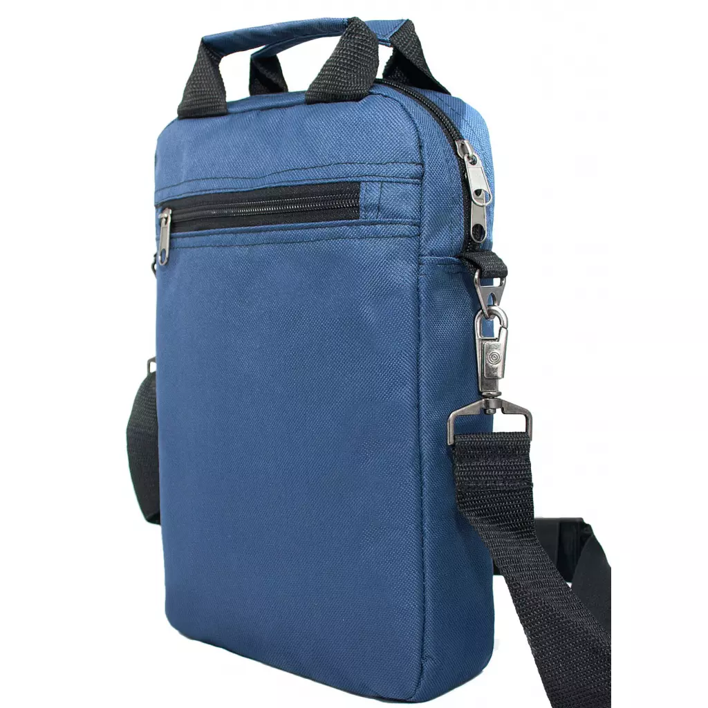 Сумка для ноутбука Porto 10'' LS-10-03BU Blue (LS1003BU) - 1 Сумка для ноутбука Porto 10'' LS-10-03BU Blue (LS1003BU) - 1
