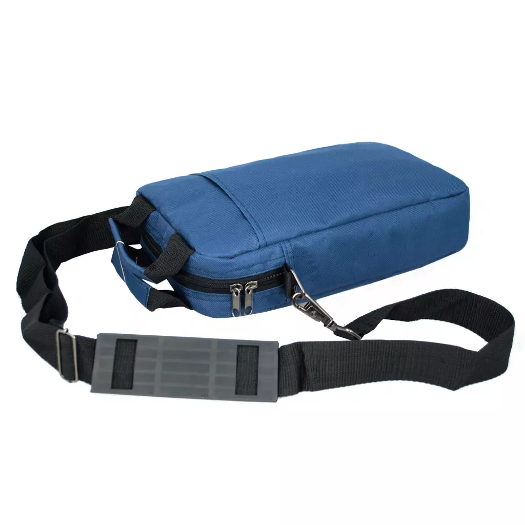 Сумка для ноутбука Porto 10'' LS-10-03BU Blue (LS1003BU) - 4 Сумка для ноутбука Porto 10'' LS-10-03BU Blue (LS1003BU) - 4