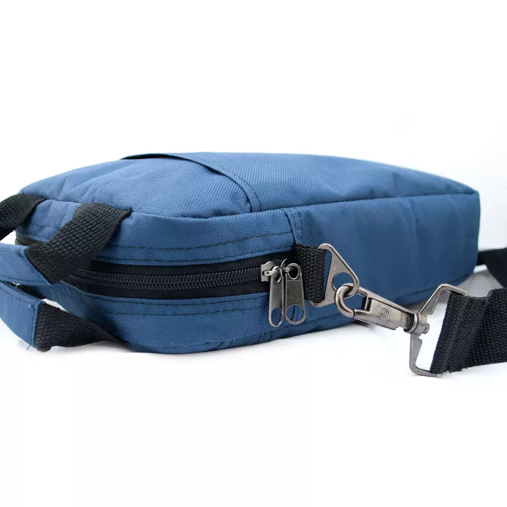 Сумка для ноутбука Porto 10'' LS-10-03BU Blue (LS1003BU) - 5 Сумка для ноутбука Porto 10'' LS-10-03BU Blue (LS1003BU) - 5