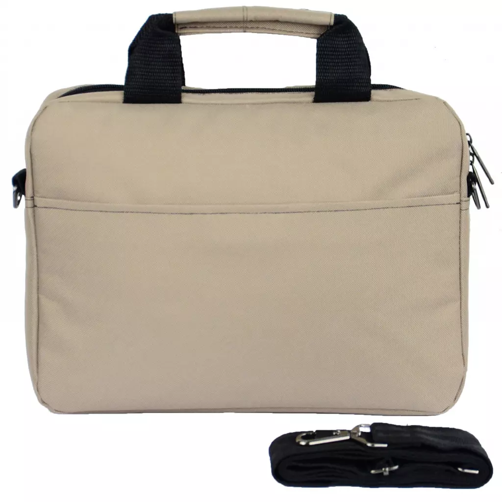 Сумка для ноутбука Porto 12'' PN12 LoveUkraine Beige (PN12LB_LoveUkr) - 3 Сумка для ноутбука Porto 12'' PN12 LoveUkraine Beige (PN12LB_LoveUkr) - 3