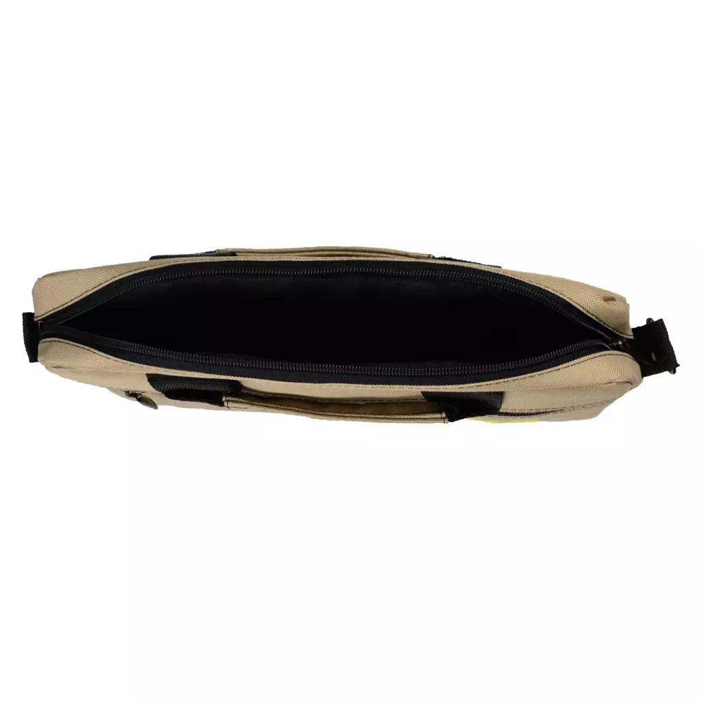 Сумка для ноутбука Porto 12'' PN12 TRIZUB Beige (PN12LB_TRIZ) - 6 Сумка для ноутбука Porto 12'' PN12 TRIZUB Beige (PN12LB_TRIZ) - 6