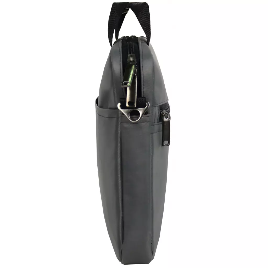 Сумка для ноутбука Porto 12'' PN12 TRIZUB DarkGreen (PN12GP_TRIZ) - 2 Сумка для ноутбука Porto 12'' PN12 TRIZUB DarkGreen (PN12GP_TRIZ) - 2