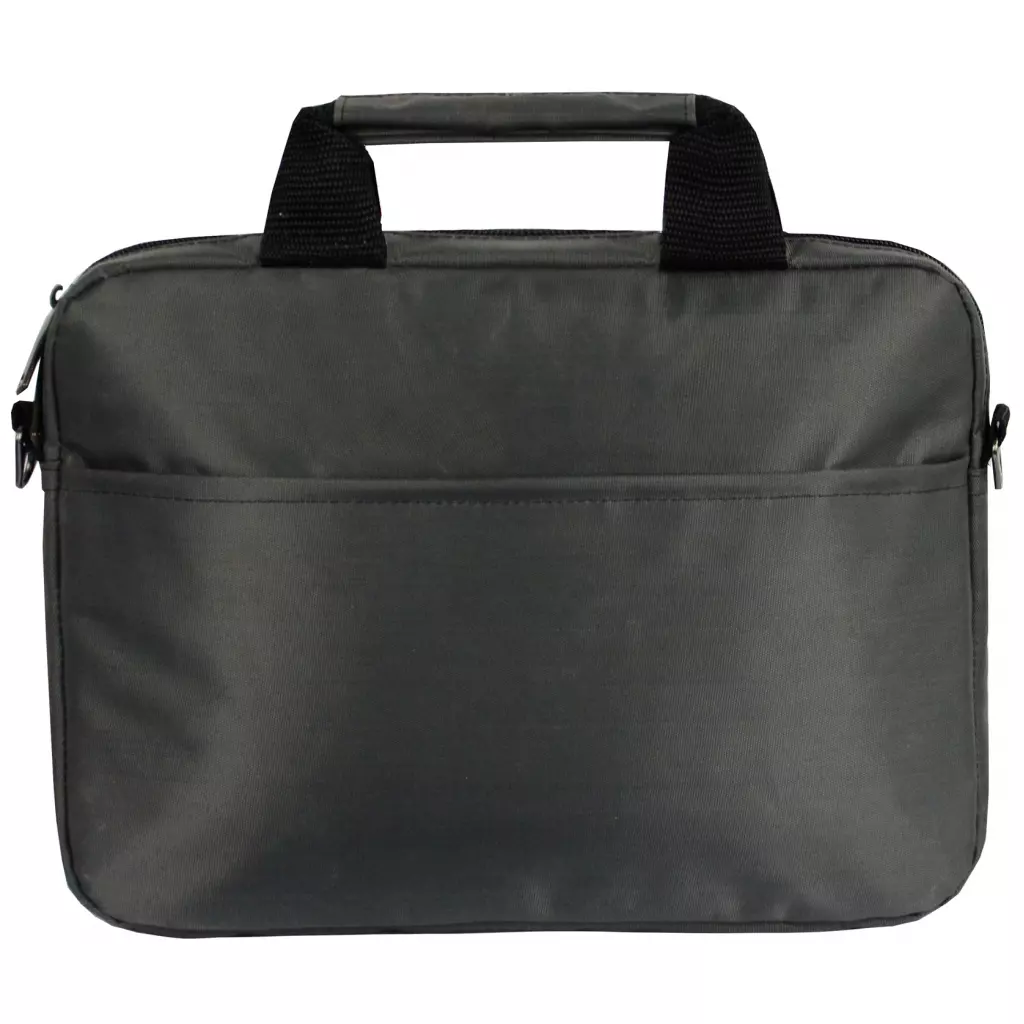 Сумка для ноутбука Porto 12'' PN12 TRIZUB DarkGreen (PN12GP_TRIZ) - 3 Сумка для ноутбука Porto 12'' PN12 TRIZUB DarkGreen (PN12GP_TRIZ) - 3