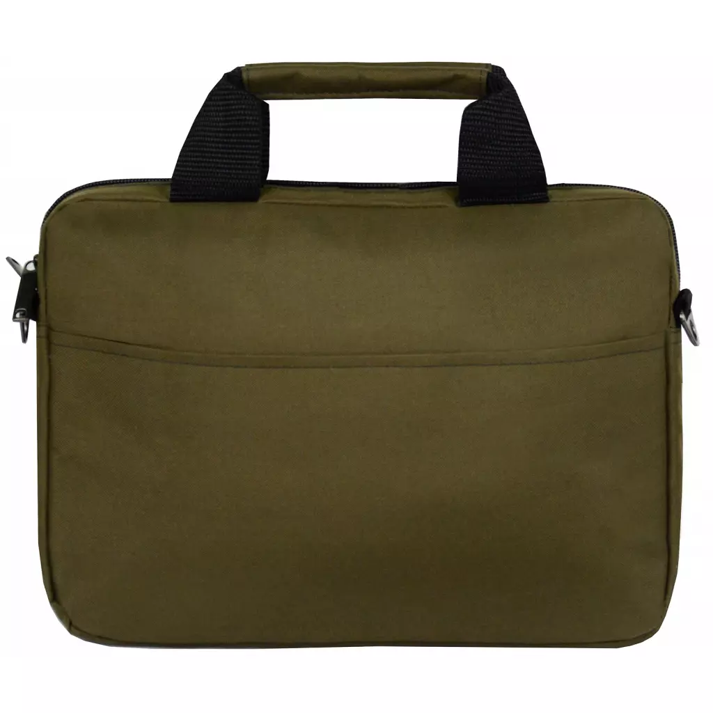 Сумка для ноутбука Porto 12'' PN12 LoveUkraine Green (PN12GR_LoveUkr) - 2 Сумка для ноутбука Porto 12'' PN12 LoveUkraine Green (PN12GR_LoveUkr) - 2