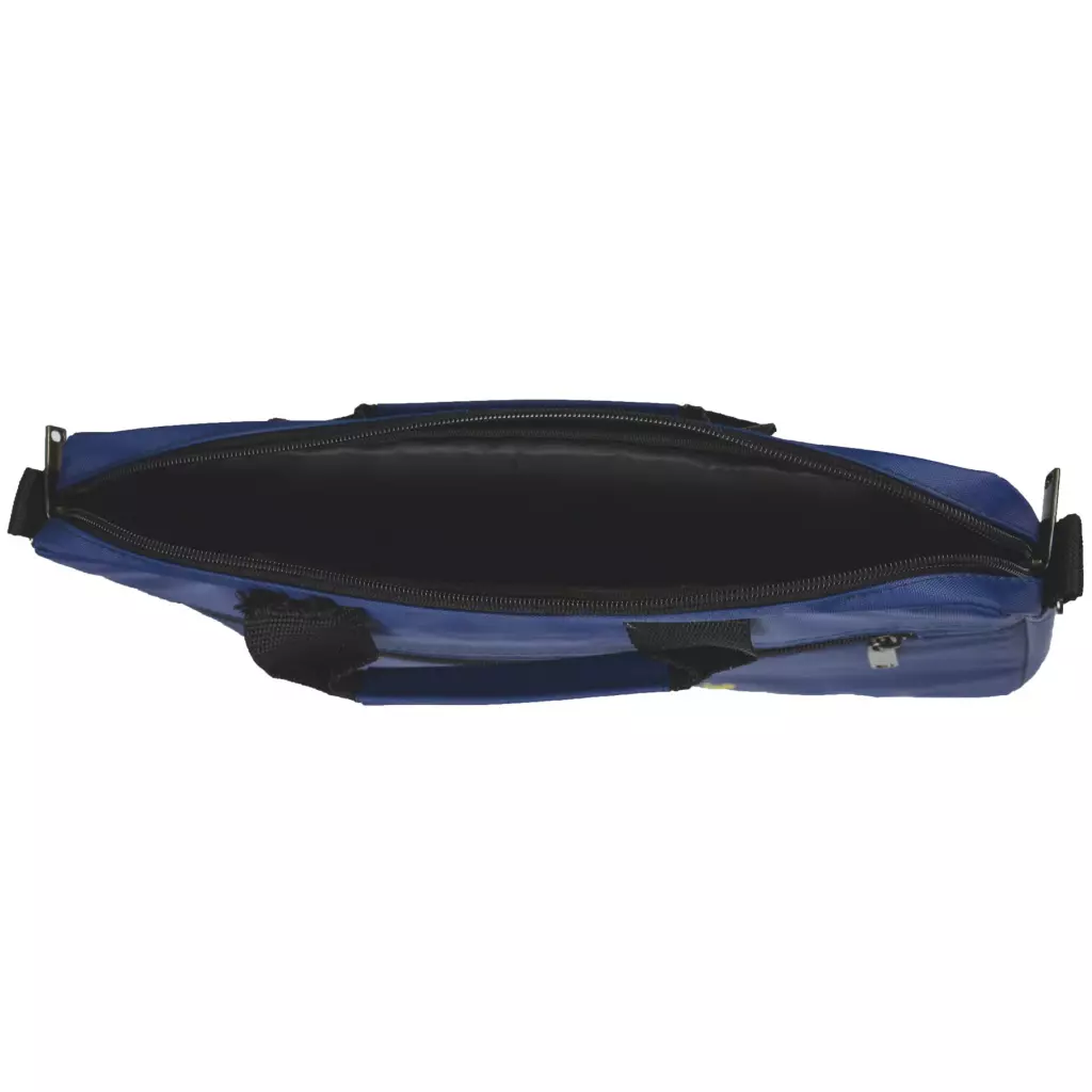 Сумка для ноутбука Porto 13.3'' PN13DB TRIZUB DarkBlue (PN13DB_TRIZ) - 5 Сумка для ноутбука Porto 13.3'' PN13DB TRIZUB DarkBlue (PN13DB_TRIZ) - 5