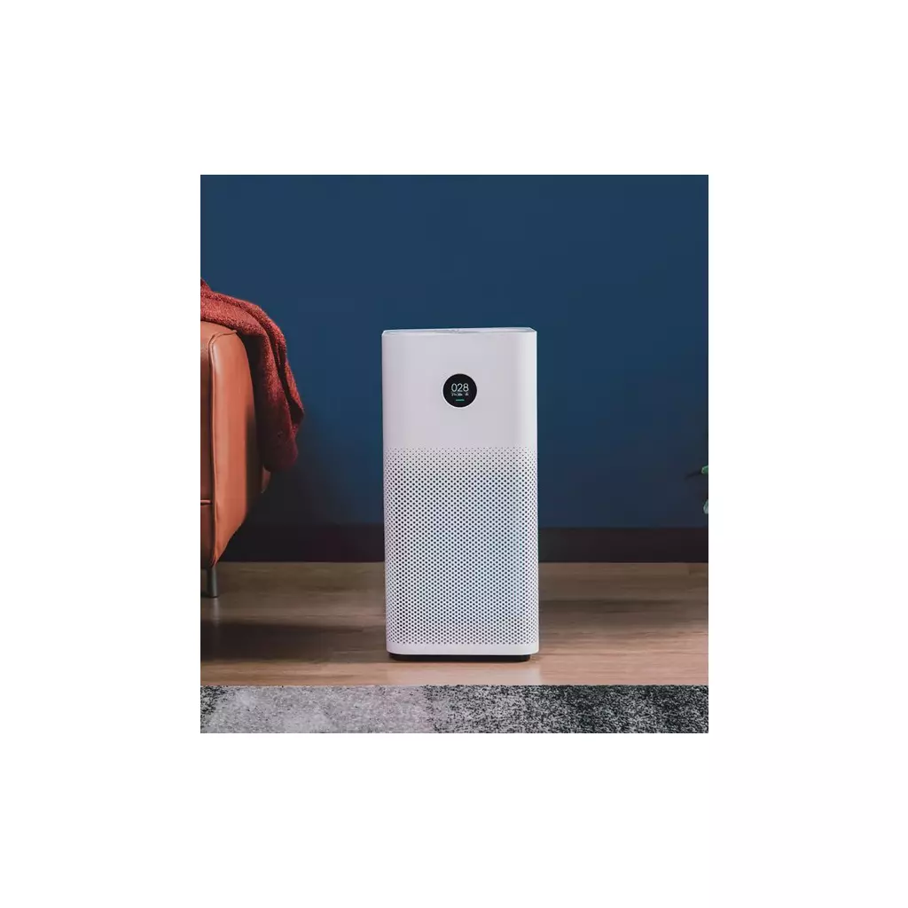 Воздухоочиститель Xiaomi SmartMi Air Purifier 2S (FJY4015CN) - 1 Воздухоочиститель Xiaomi SmartMi Air Purifier 2S (FJY4015CN) - 1