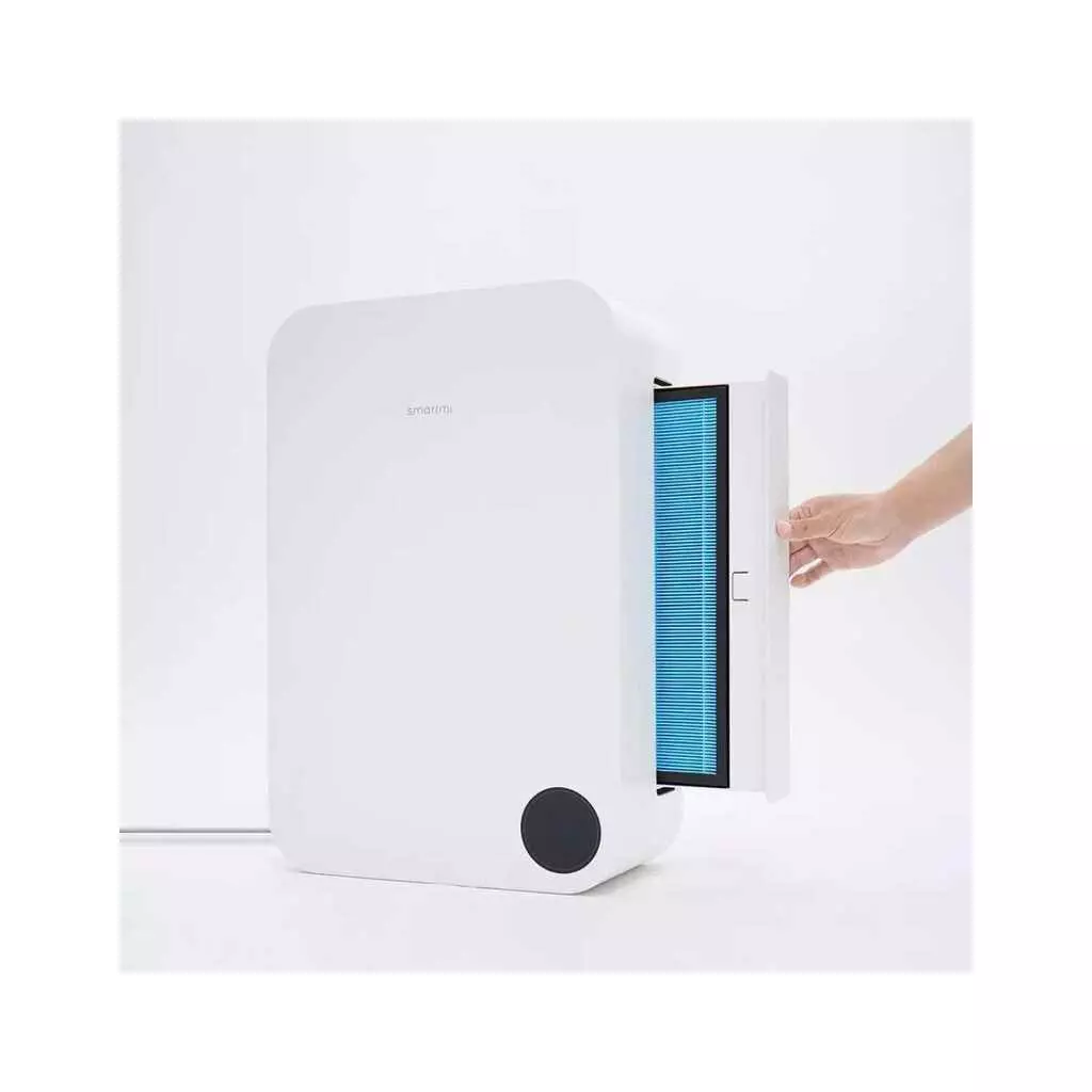 Воздухоочиститель Xiaomi SmartMi Fresh Air System Wall Mounted (XFXT01ZM) - 3 Воздухоочиститель Xiaomi SmartMi Fresh Air System Wall Mounted (XFXT01ZM) - 3