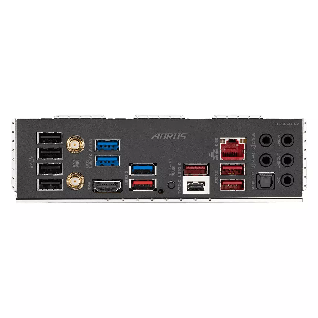 Материнская плата GIGABYTE X570S AORUS PRO AX - 4