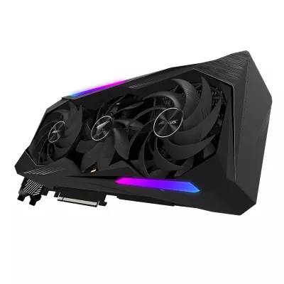 Видеокарта GIGABYTE GeForce RTX3070 Ti 8Gb AORUS MASTER (GV-N307TAORUS M-8GD) - 2 Видеокарта GIGABYTE GeForce RTX3070 Ti 8Gb AORUS MASTER (GV-N307TAORUS M-8GD) - 2