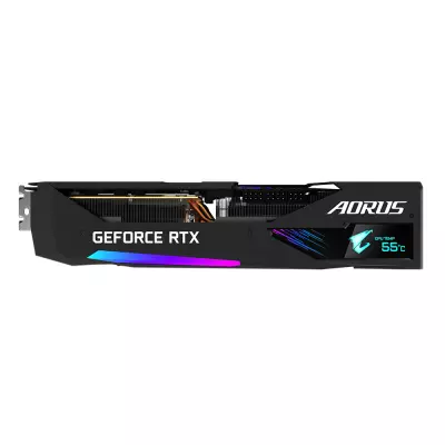 Видеокарта GIGABYTE GeForce RTX3070 Ti 8Gb AORUS MASTER (GV-N307TAORUS M-8GD) - 7 Видеокарта GIGABYTE GeForce RTX3070 Ti 8Gb AORUS MASTER (GV-N307TAORUS M-8GD) - 7