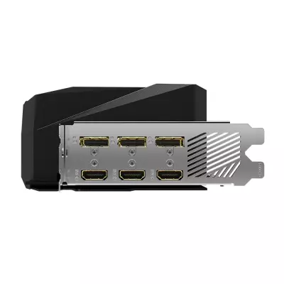 Видеокарта GIGABYTE GeForce RTX3070 Ti 8Gb AORUS MASTER (GV-N307TAORUS M-8GD) - 8 Видеокарта GIGABYTE GeForce RTX3070 Ti 8Gb AORUS MASTER (GV-N307TAORUS M-8GD) - 8