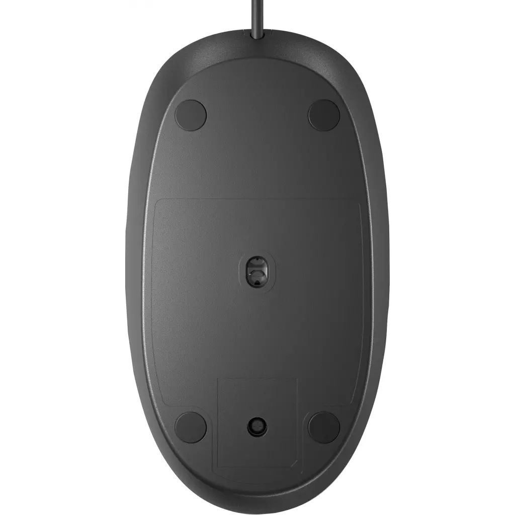 Мышка HP 125 Black (265A9AA) - 1 Мышка HP 125 Black (265A9AA) - 1