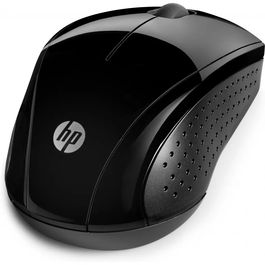 Мышка HP 220 Wireless Black (258A1AA) - 1 Мышка HP 220 Wireless Black (258A1AA) - 1