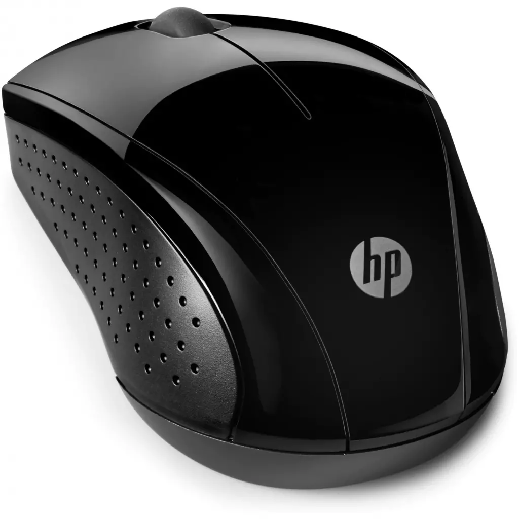 Мышка HP 220 Wireless Black (258A1AA) - 2 Мышка HP 220 Wireless Black (258A1AA) - 2
