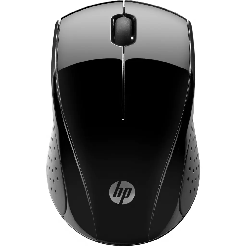 Мышка HP 220 Wireless Black (258A1AA)