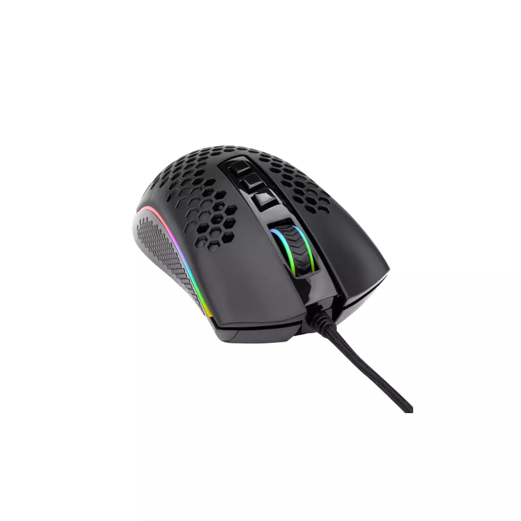 Мышка Redragon Storm Elite 16000dpi RGB USB Black (77853) - 2 Мышка Redragon Storm Elite 16000dpi RGB USB Black (77853) - 2