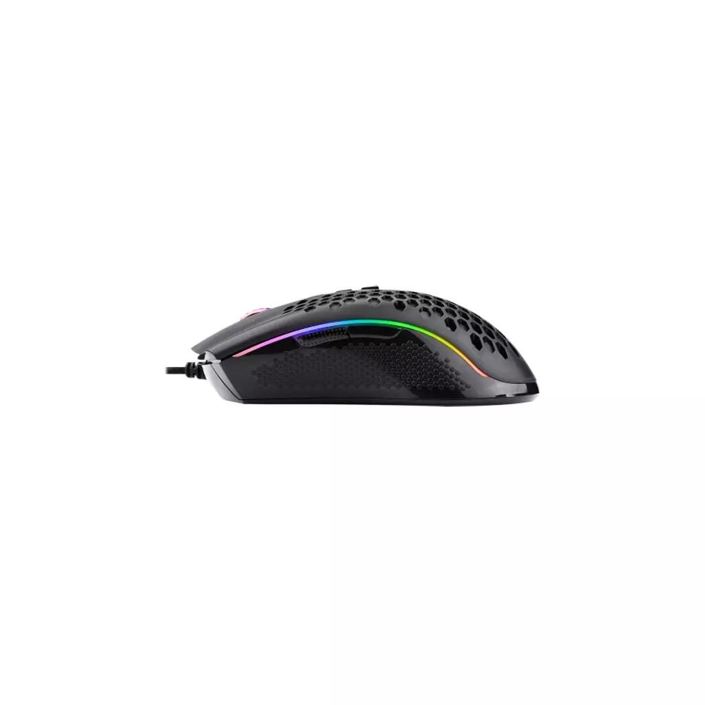 Мышка Redragon Storm Elite 16000dpi RGB USB Black (77853) - 5 Мышка Redragon Storm Elite 16000dpi RGB USB Black (77853) - 5