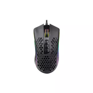 Мышка Redragon Storm Elite 16000dpi RGB USB Black (77853)