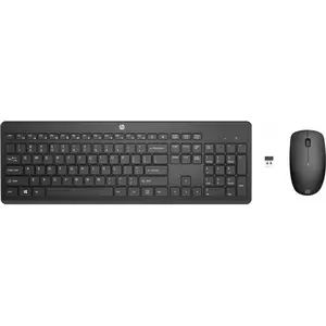 Комплект HP 235 Wireless Ukr Black (1Y4D0AA) Комплект HP 235 Wireless Ukr Black (1Y4D0AA)