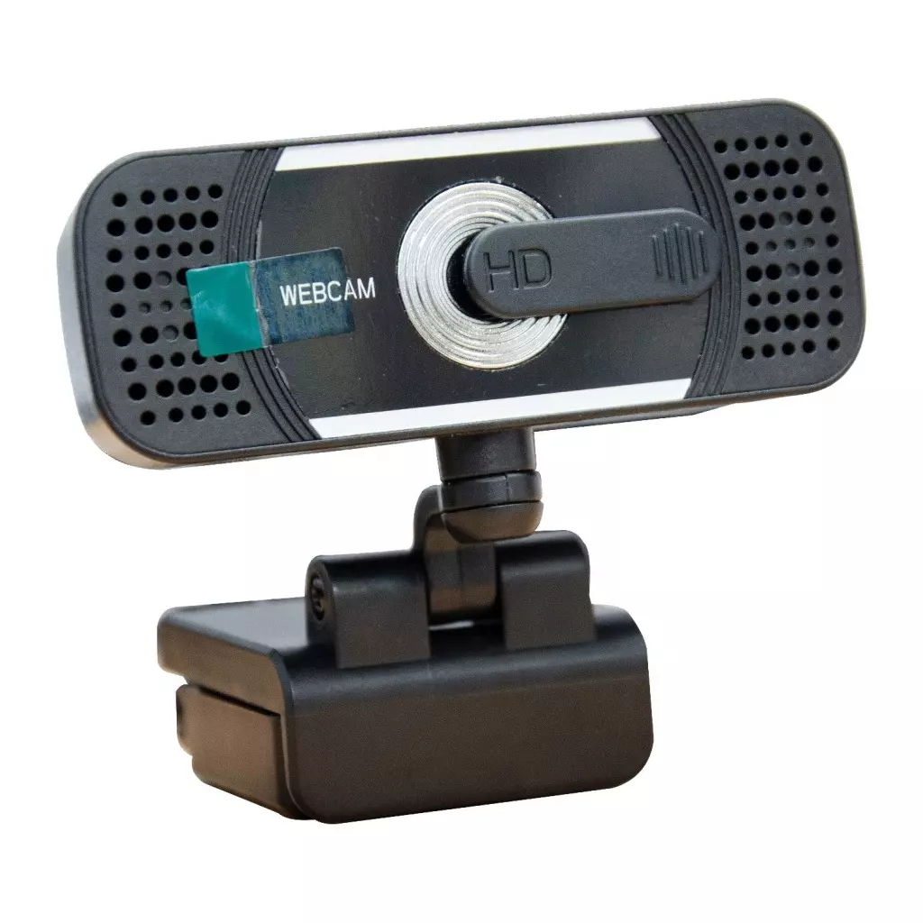 Веб-камера Okey FHD 1080P Black (WB140) - 1 Веб-камера Okey FHD 1080P Black (WB140) - 1