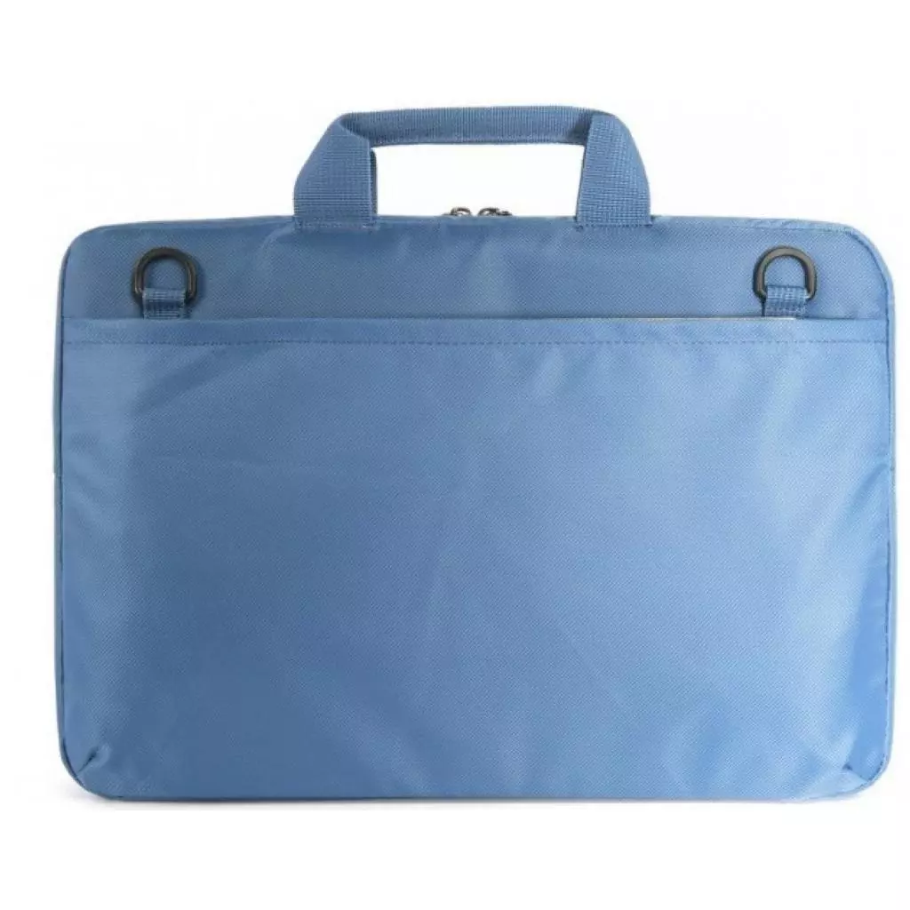 Сумка для ноутбука Tucano 15.6" SLIM BAG IDEALE + Wireless mouse, Blue (BU-BIDEA-WM-Z) - 1 Сумка для ноутбука Tucano 15.6" SLIM BAG IDEALE + Wireless mouse, Blue (BU-BIDEA-WM-Z) - 1