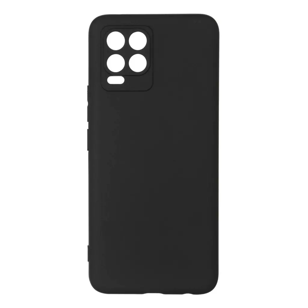 Чехол для моб. телефона Armorstandart Matte Slim Fit Realme 8 Black (ARM59806)