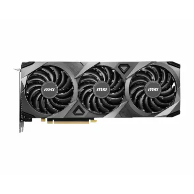 Видеокарта MSI GeForce RTX3070 8Gb VENTUS 3X OC LHR (RTX 3070 VENTUS 3X 8G OC LHR) - 1 Видеокарта MSI GeForce RTX3070 8Gb VENTUS 3X OC LHR (RTX 3070 VENTUS 3X 8G OC LHR) - 1