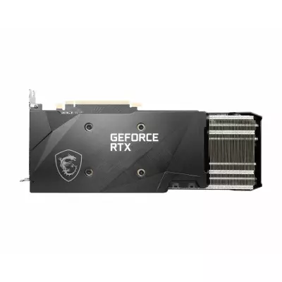 Видеокарта MSI GeForce RTX3070 8Gb VENTUS 3X OC LHR (RTX 3070 VENTUS 3X 8G OC LHR) - 3 Видеокарта MSI GeForce RTX3070 8Gb VENTUS 3X OC LHR (RTX 3070 VENTUS 3X 8G OC LHR) - 3