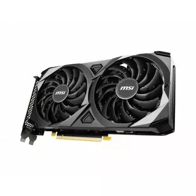 Видеокарта MSI GeForce RTX3060 12Gb VENTUS 2X OC (RTX 3060 VENTUS 2X 12G OC) - 2 Видеокарта MSI GeForce RTX3060 12Gb VENTUS 2X OC (RTX 3060 VENTUS 2X 12G OC) - 2