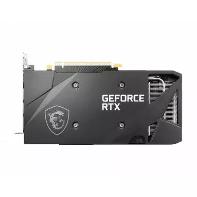 Видеокарта MSI GeForce RTX3060 12Gb VENTUS 2X OC (RTX 3060 VENTUS 2X 12G OC) - 3 Видеокарта MSI GeForce RTX3060 12Gb VENTUS 2X OC (RTX 3060 VENTUS 2X 12G OC) - 3