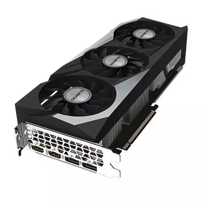 Видеокарта GIGABYTE Radeon RX 6800 16Gb GAMING OC (GV-R68GAMING OC-16GD) - 4 Видеокарта GIGABYTE Radeon RX 6800 16Gb GAMING OC (GV-R68GAMING OC-16GD) - 4