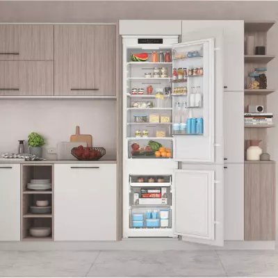 Холодильник Indesit INC20T321EU - 3 Холодильник Indesit INC20T321EU - 3