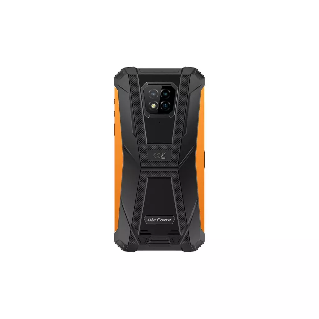 Мобильный телефон Ulefone Armor 8 Pro 6/128Gb Orange (6937748734185) - 1