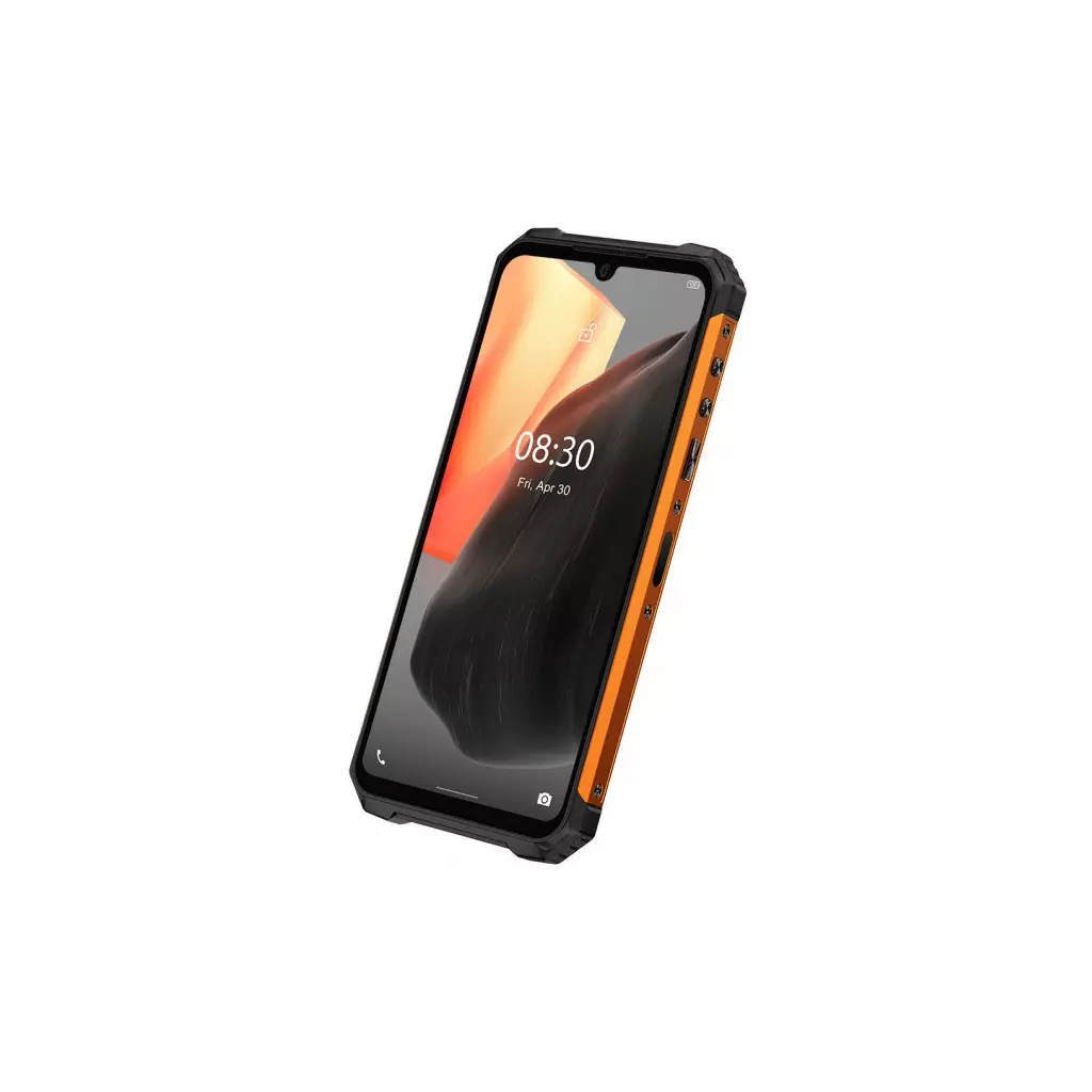 Мобильный телефон Ulefone Armor 8 Pro 6/128Gb Orange (6937748734185) - 6