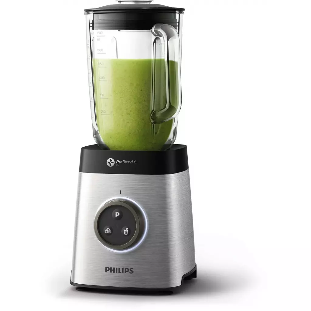 Блендер Philips HR3652/00 - 1 Блендер Philips HR3652/00 - 1