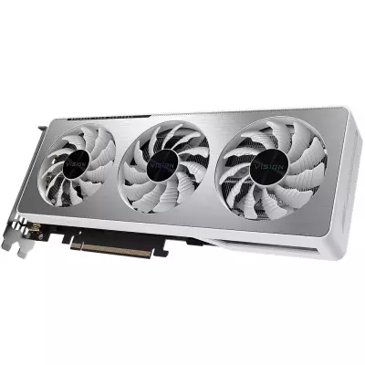 Видеокарта GIGABYTE GeForce RTX3060 12Gb VISION OC 2.0 LHR (GV-N3060VISION OC-12GD 2.0) - 2 Видеокарта GIGABYTE GeForce RTX3060 12Gb VISION OC 2.0 LHR (GV-N3060VISION OC-12GD 2.0) - 2