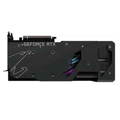 Видеокарта GIGABYTE GeForce RTX3080 10Gb AORUS MASTER 3.0 LHR (GV-N3080AORUS M-10GD 3.0) - 6 Видеокарта GIGABYTE GeForce RTX3080 10Gb AORUS MASTER 3.0 LHR (GV-N3080AORUS M-10GD 3.0) - 6