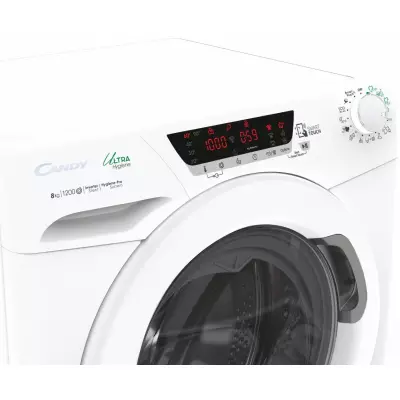 Стиральная машина Candy HE128TXME/1-S - 2 Стиральная машина Candy HE128TXME/1-S - 2