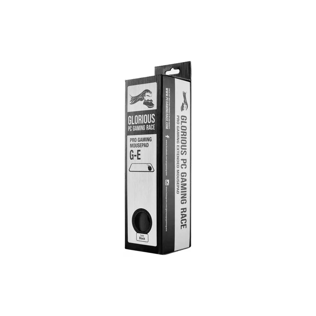 Коврик для мышки Glorious Extended Black (G-E) - 5 Коврик для мышки Glorious Extended Black (G-E) - 5