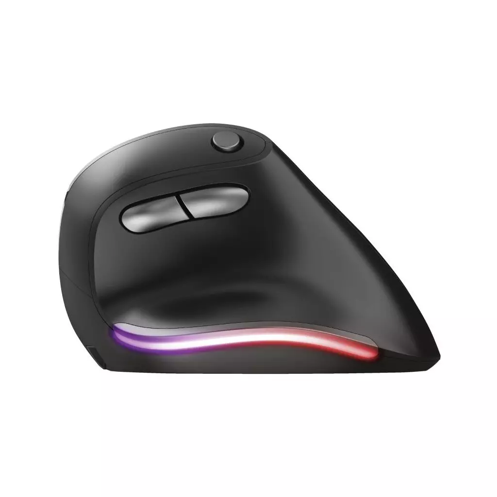 Мышка Trust Bayo Ergonomic Rechargeable WL Black (24110) - 4 Мышка Trust Bayo Ergonomic Rechargeable WL Black (24110) - 4