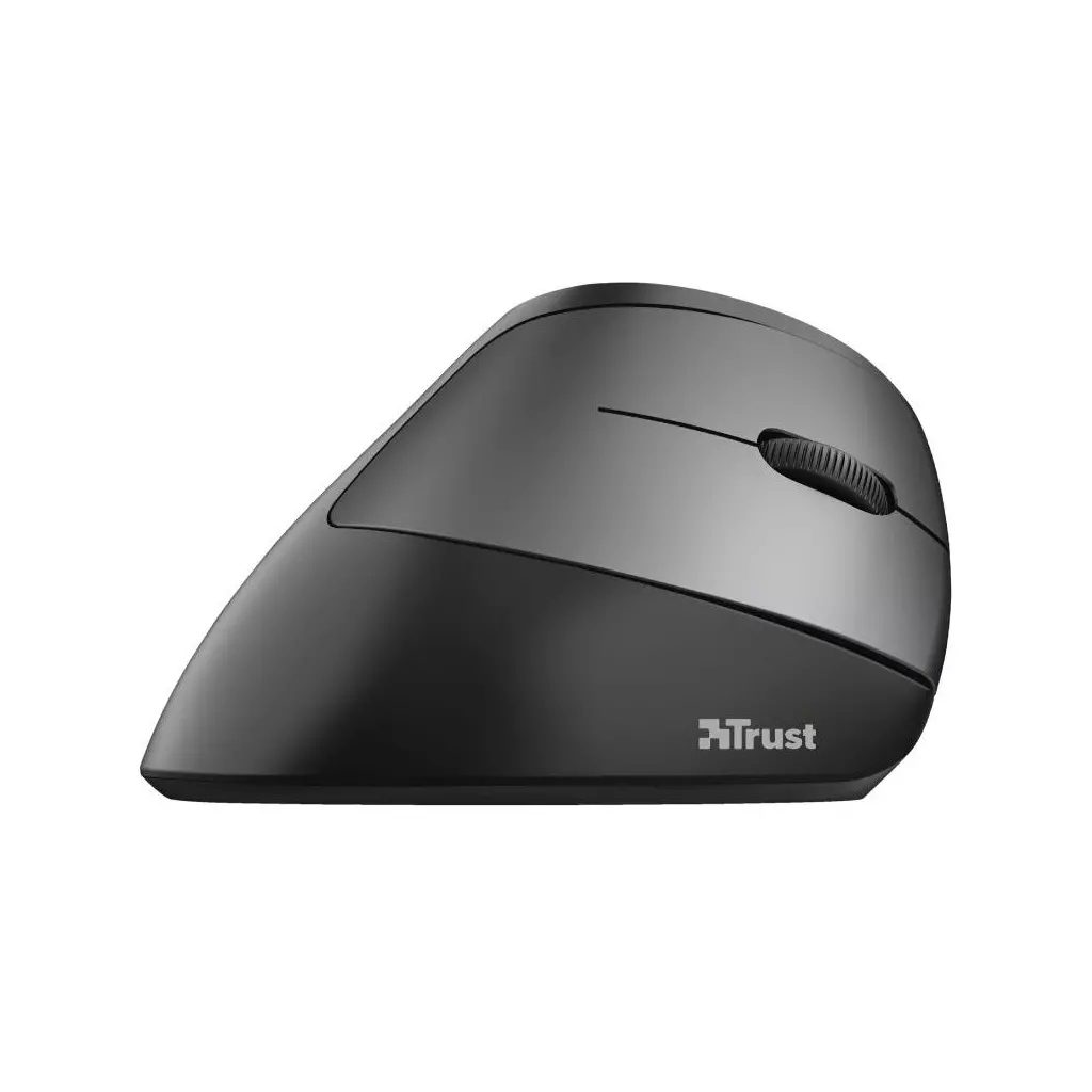 Мышка Trust Bayo Ergonomic Rechargeable WL Black (24110) - 5 Мышка Trust Bayo Ergonomic Rechargeable WL Black (24110) - 5