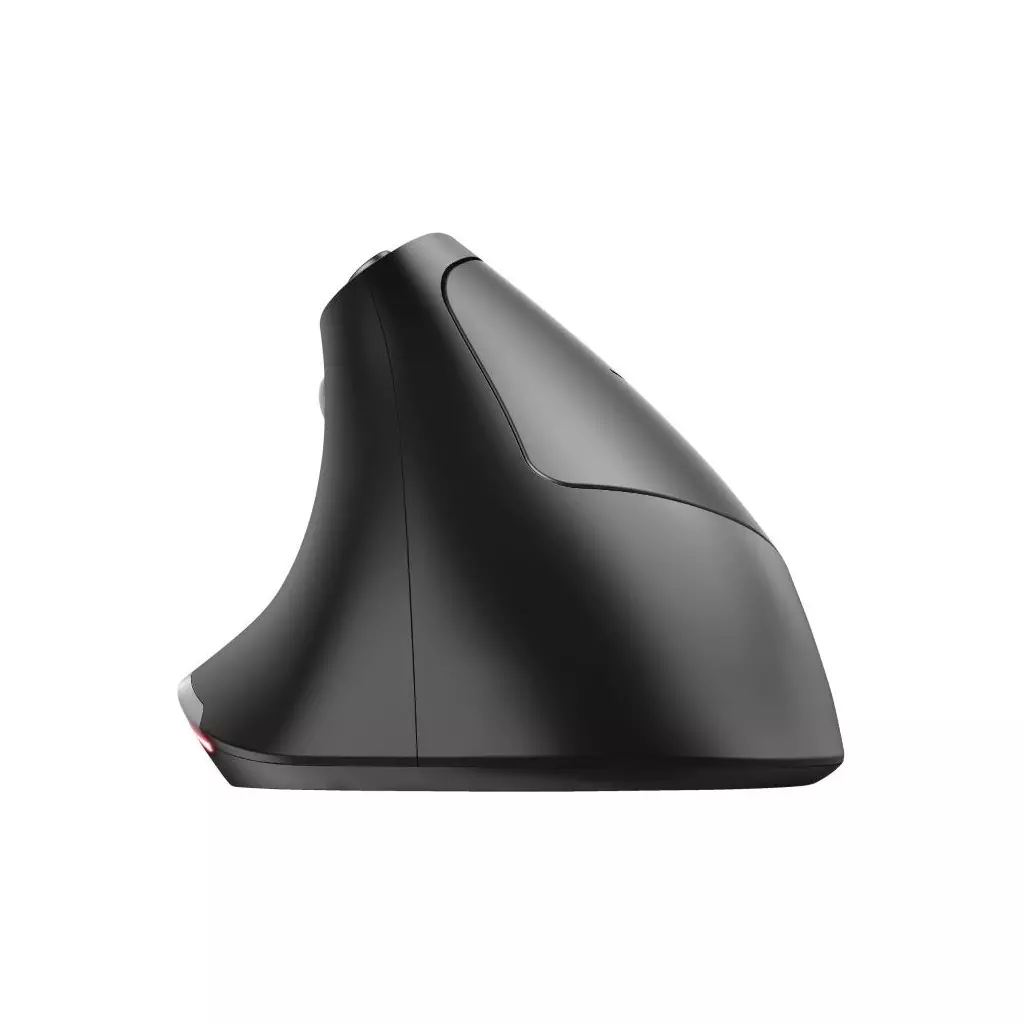 Мышка Trust Bayo Ergonomic Rechargeable WL Black (24110) - 6 Мышка Trust Bayo Ergonomic Rechargeable WL Black (24110) - 6